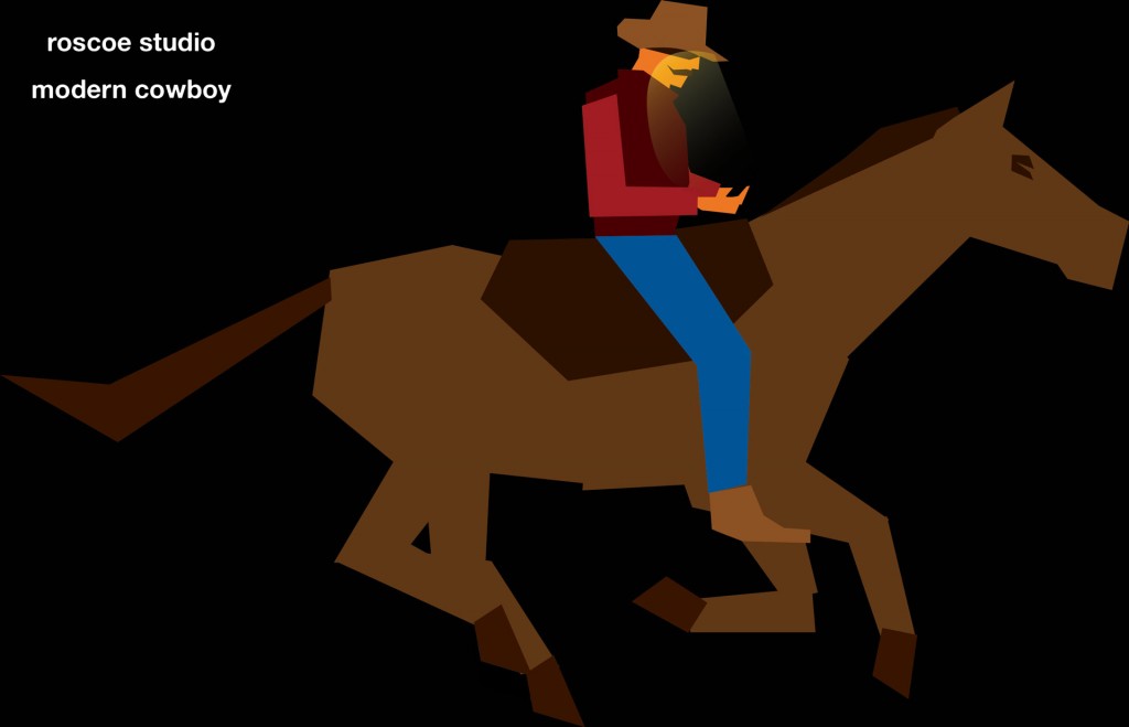 modern cowboy animation keeper