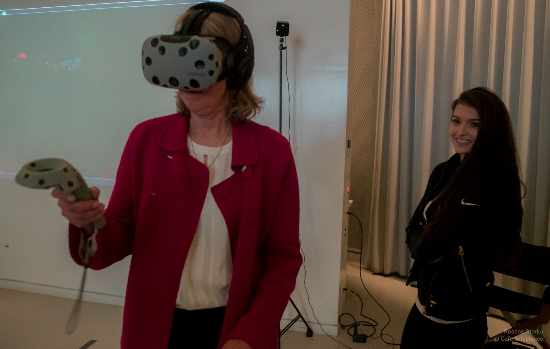 Vr party events medical cambridge