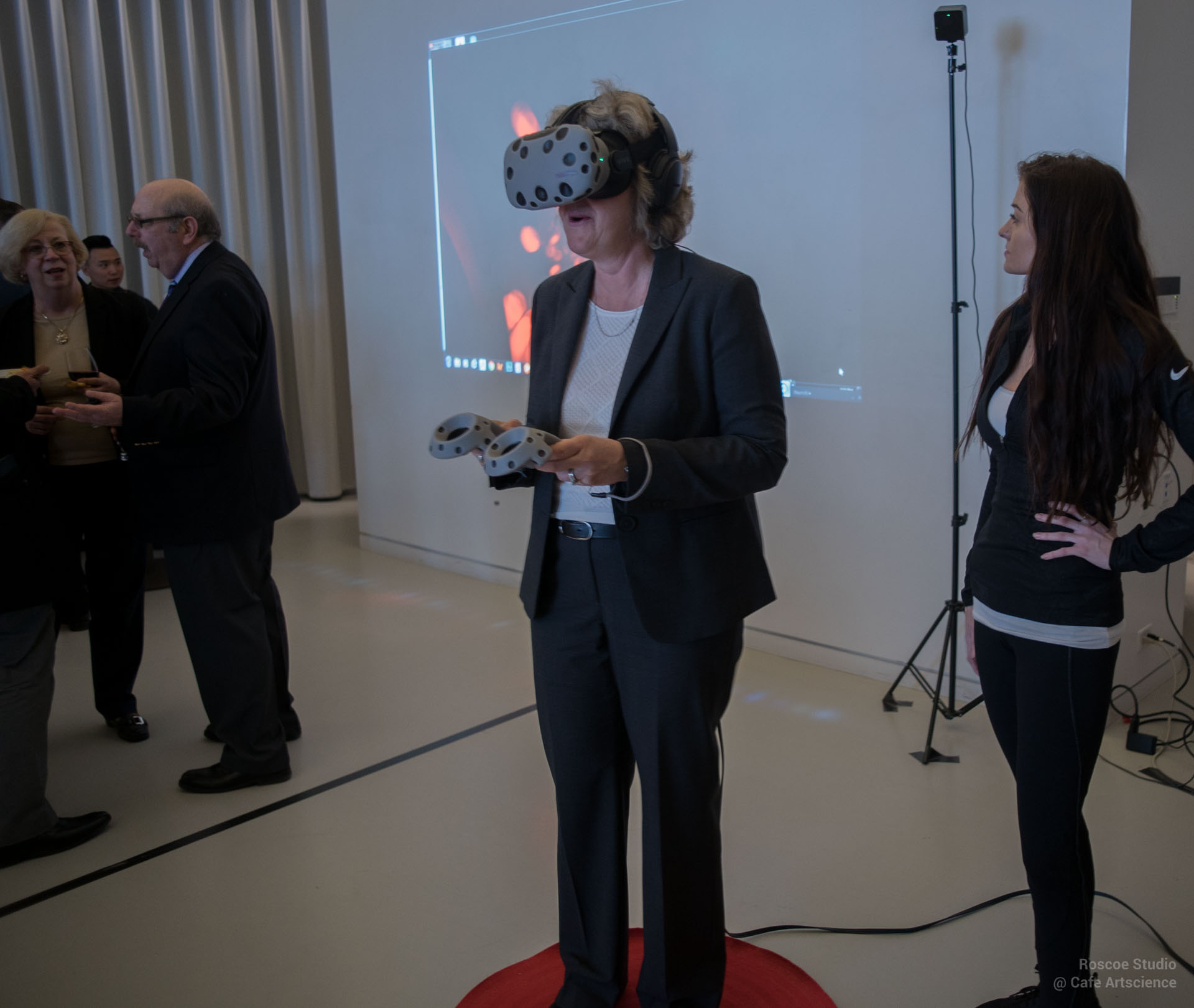 medical virtual reality cambridge