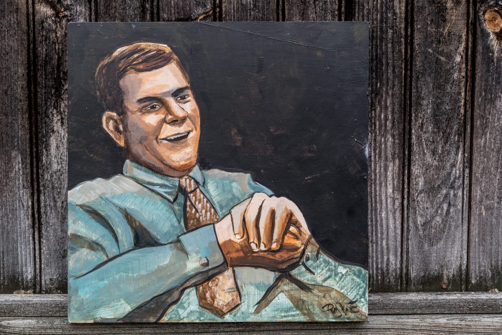marty walsh painting
