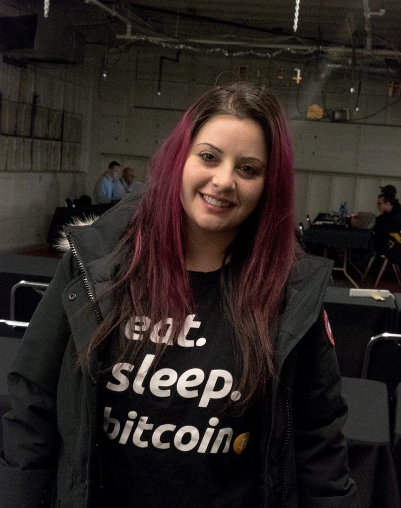bitcoin hackathon